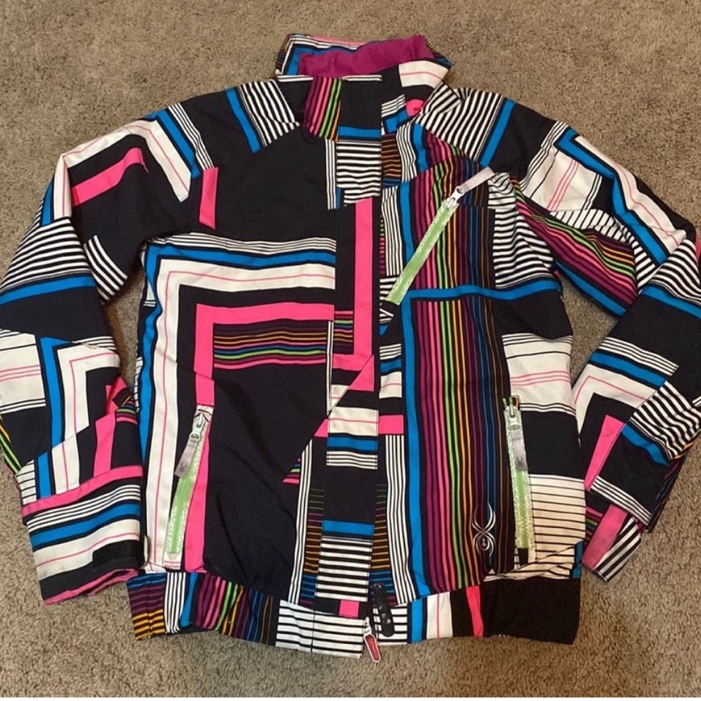 Spyder Girls Jacket size 16